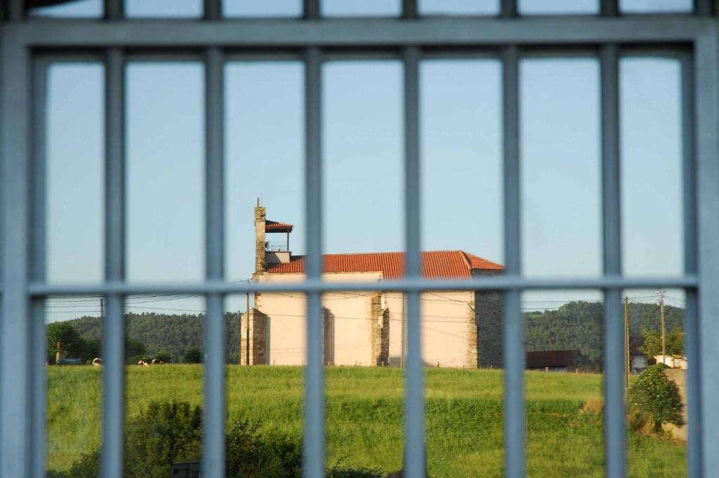 Posada Camino Del Norte Güemes Kültér fotó